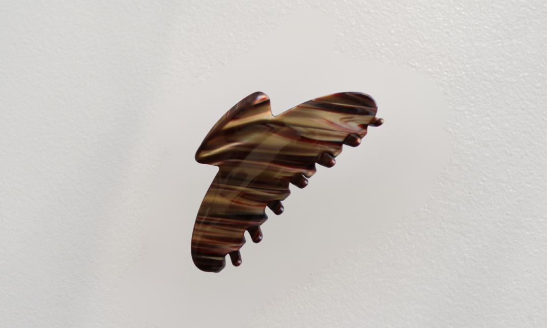 The Boss Clip - Tigerseye