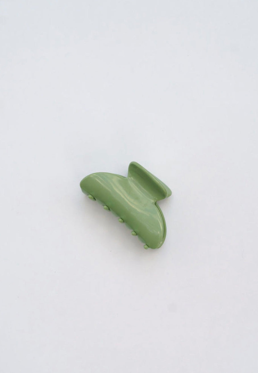 The Bitty Clip (Set of 2) -Matcha