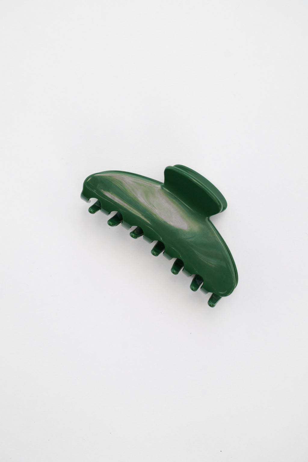 The Boss Clip - Forest Green