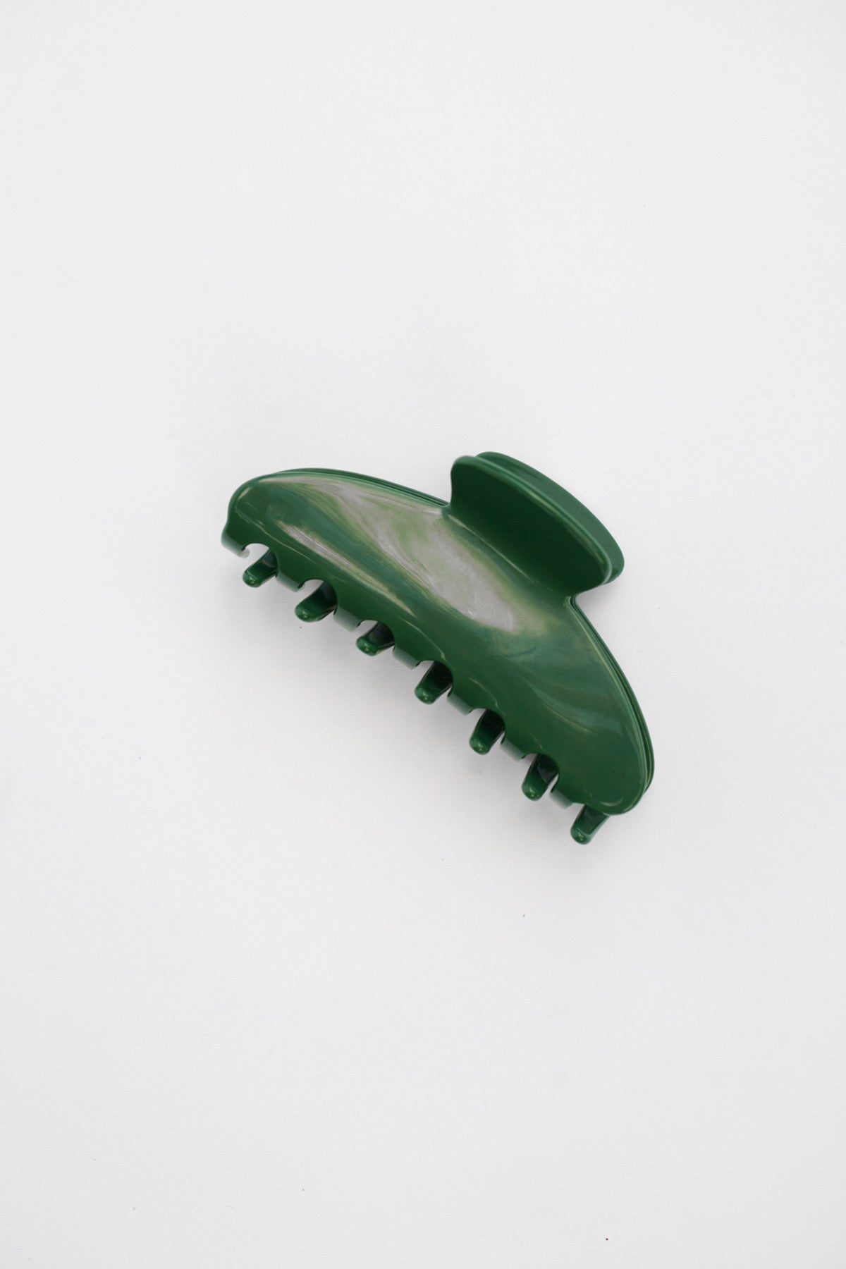 The Boss Clip - Forest Green