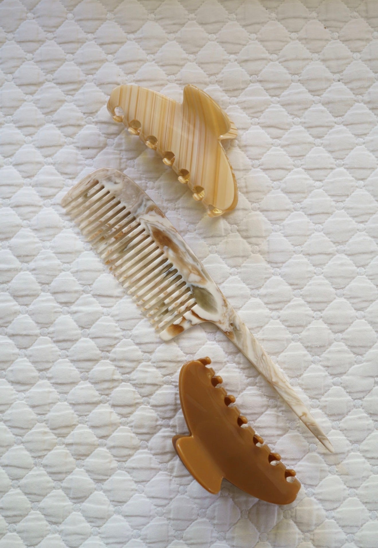 The Boss Clip - Chai