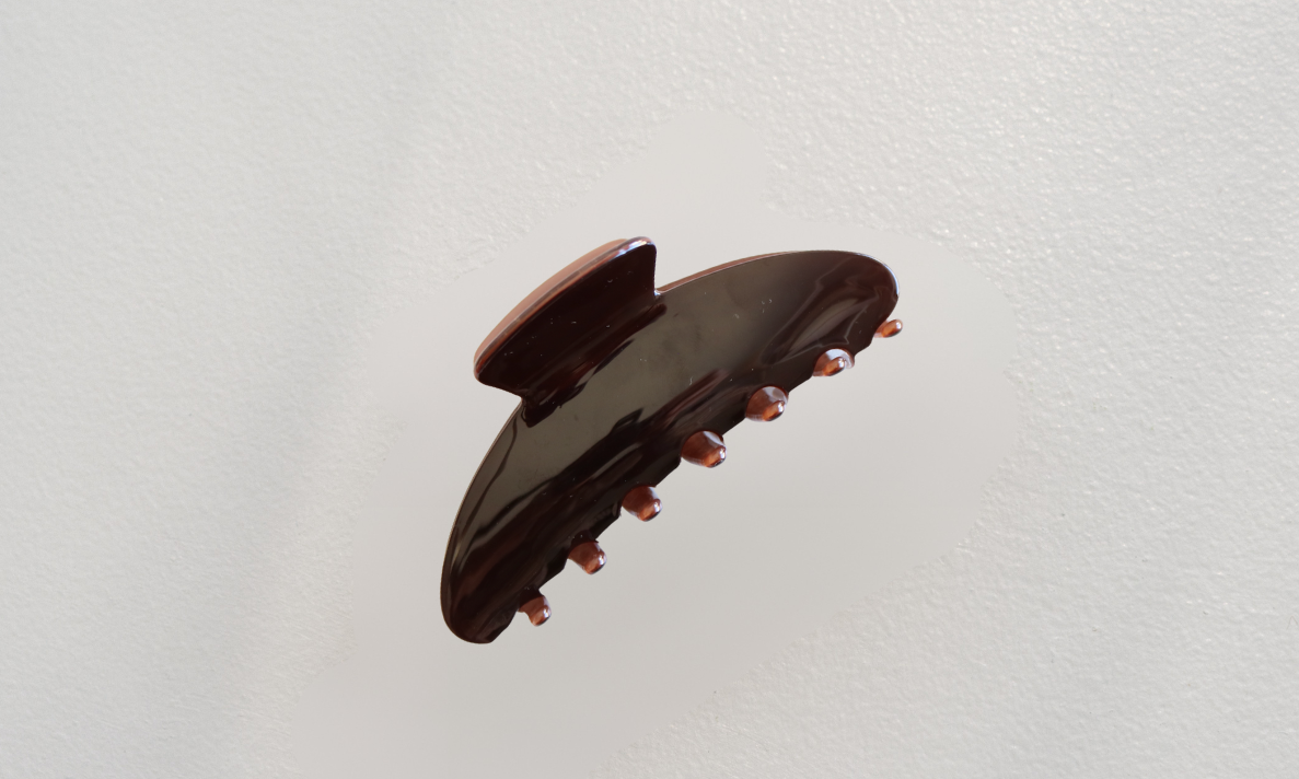 The Boss Clip - Raisinette