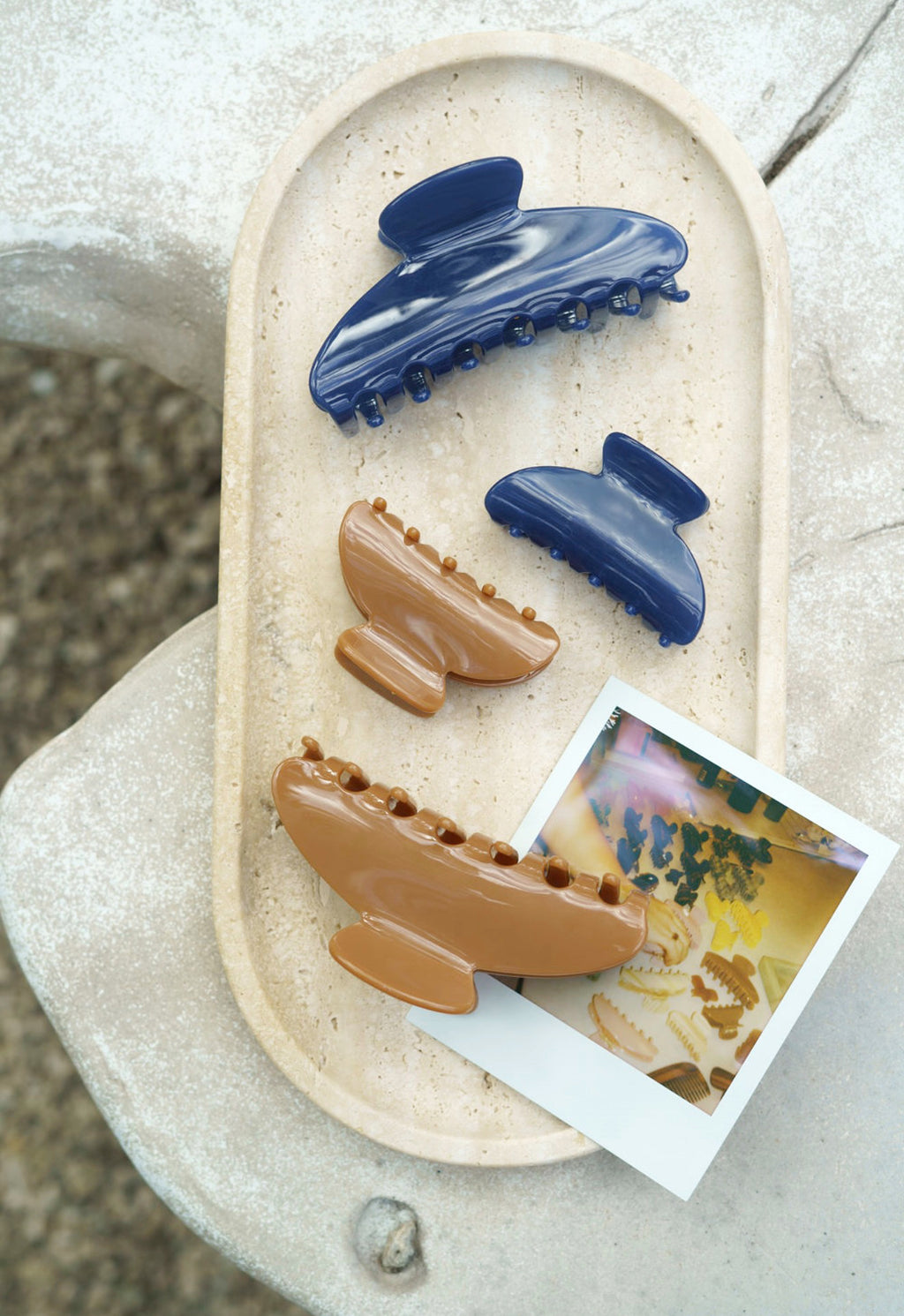 The Bitty Clip (Set of 2) - Sailor