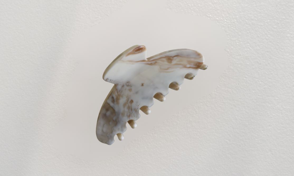 The Boss Clip - Marble