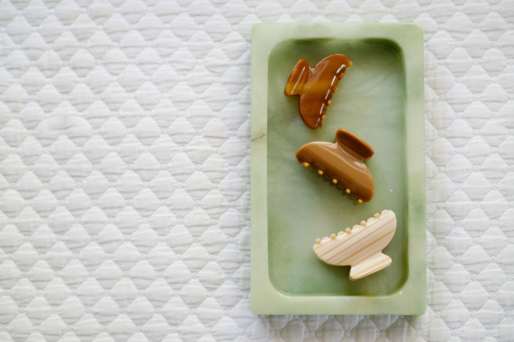 The Bitty Clip (Set of 2) - Dulce De Leche