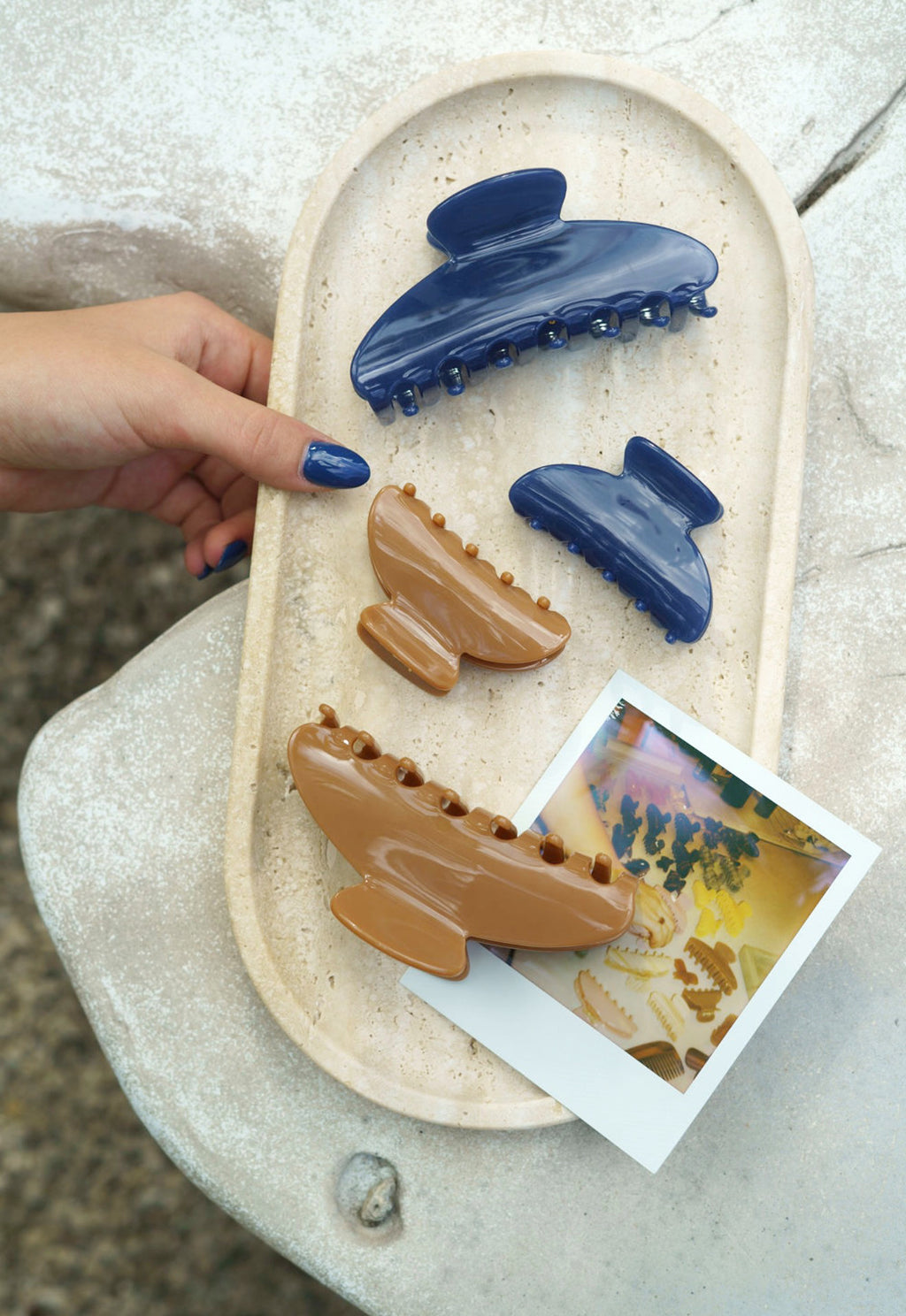 The Boss Clip - Chai