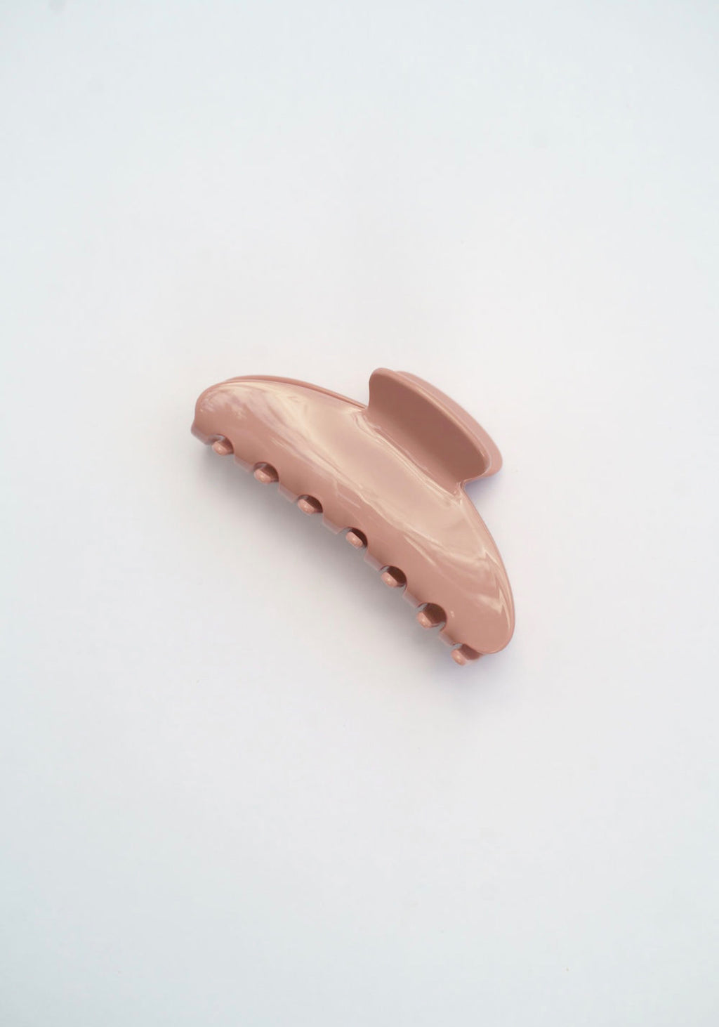 The Boss Clip - Rose Latte