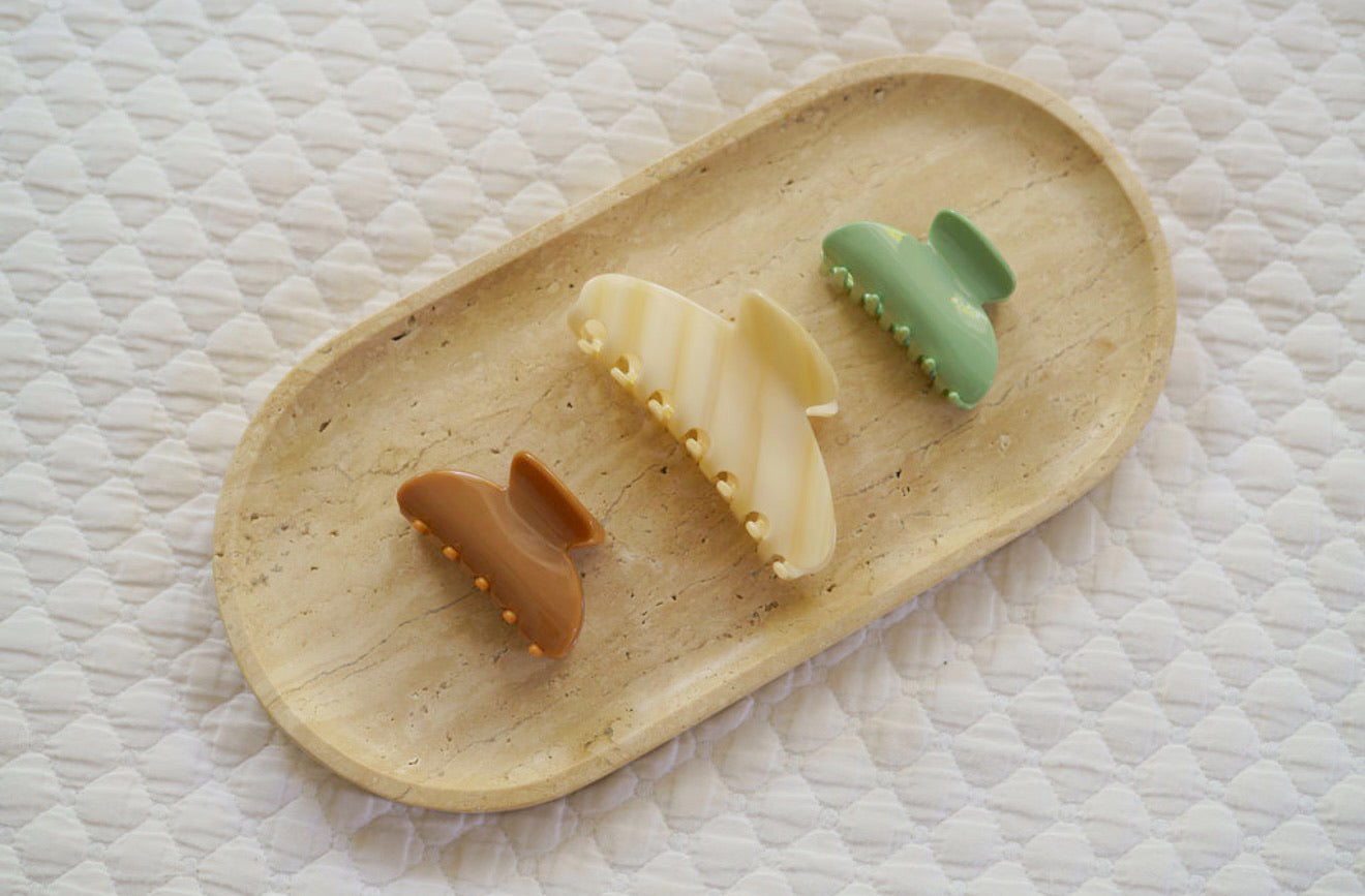 The Boss Clip - Honeybun