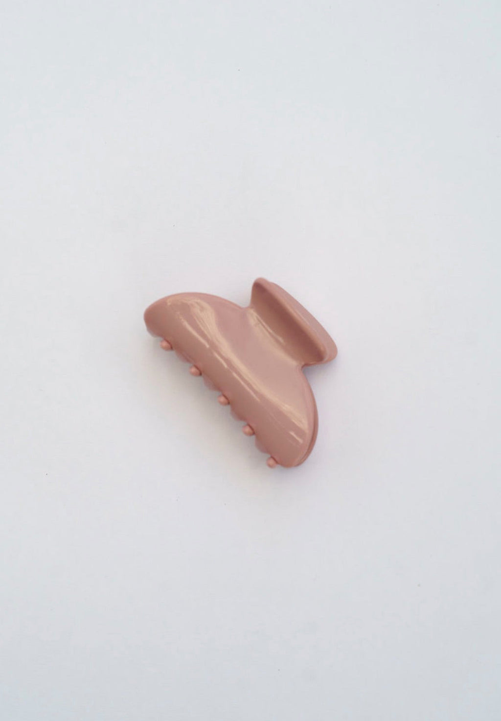 The Bitty Clip (Set of 2) - Rose Latte