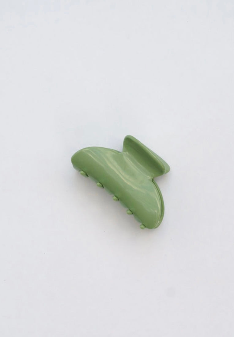 The Bitty Clip (Set of 2) -Matcha