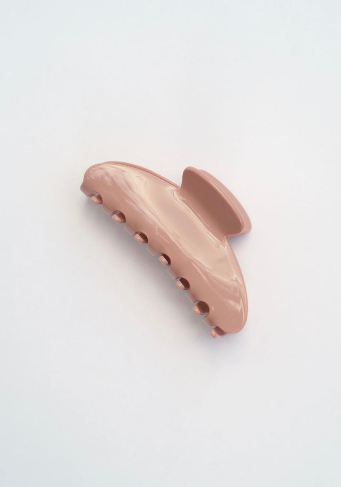 The Boss Clip - Rose Latte