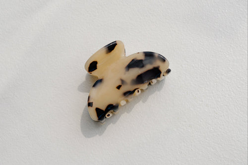 The Bitty Clip (Set of 2) - Light Tortoise