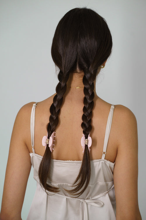 The Bitty Clip (Set of 2) - Blossom