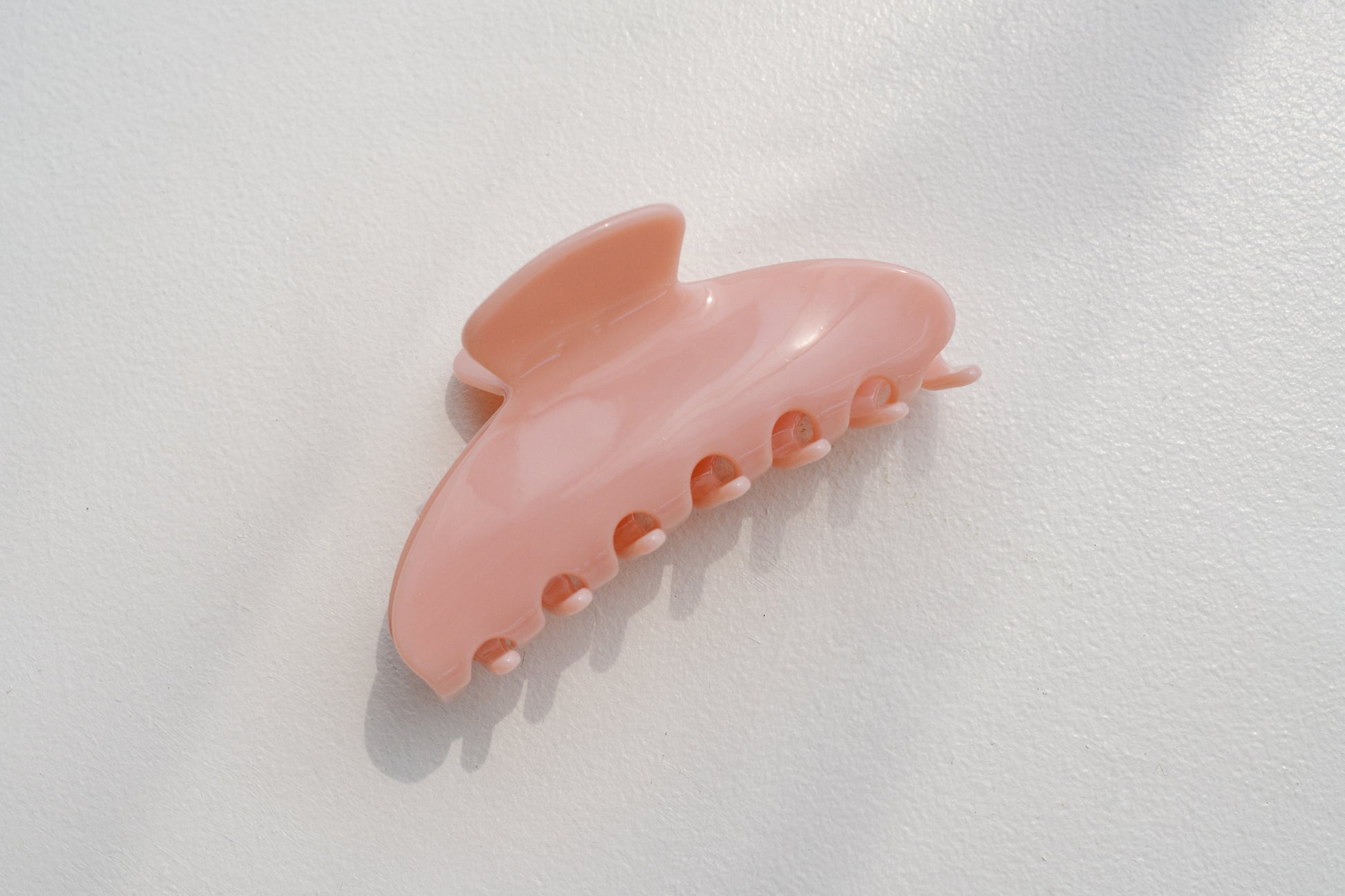 The Boss Clip - Peony Glaze