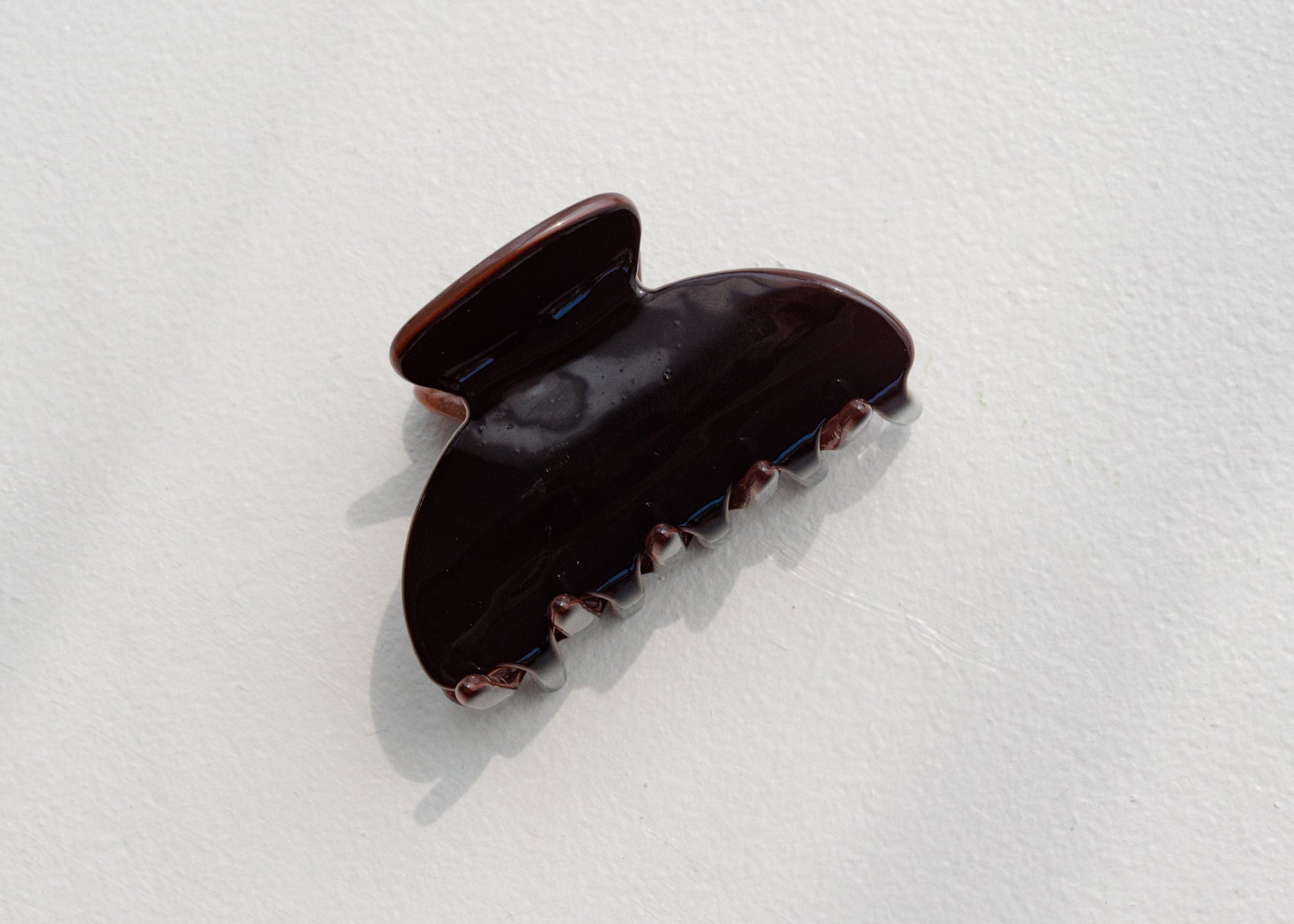 The Bitty Clip (Set of 2) - Raisinette