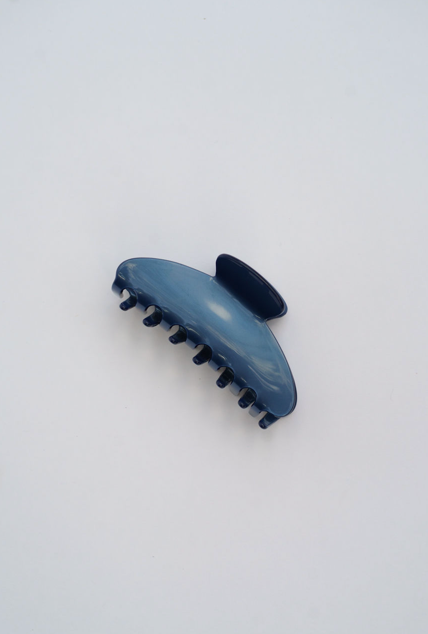 The Boss Clip - Denim Blue