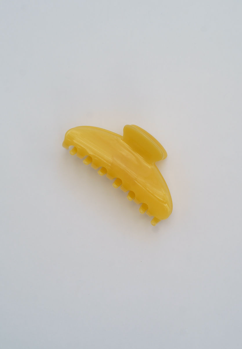 The Boss Clip - Mellow Yellow