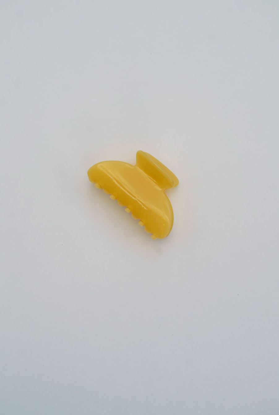 The Bitty Clip (Set of 2) - Mellow Yellow