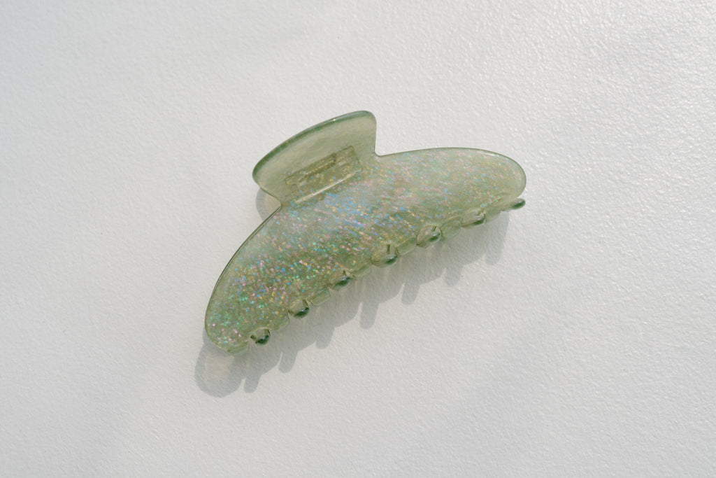 The Boss Clip - Sea Glass