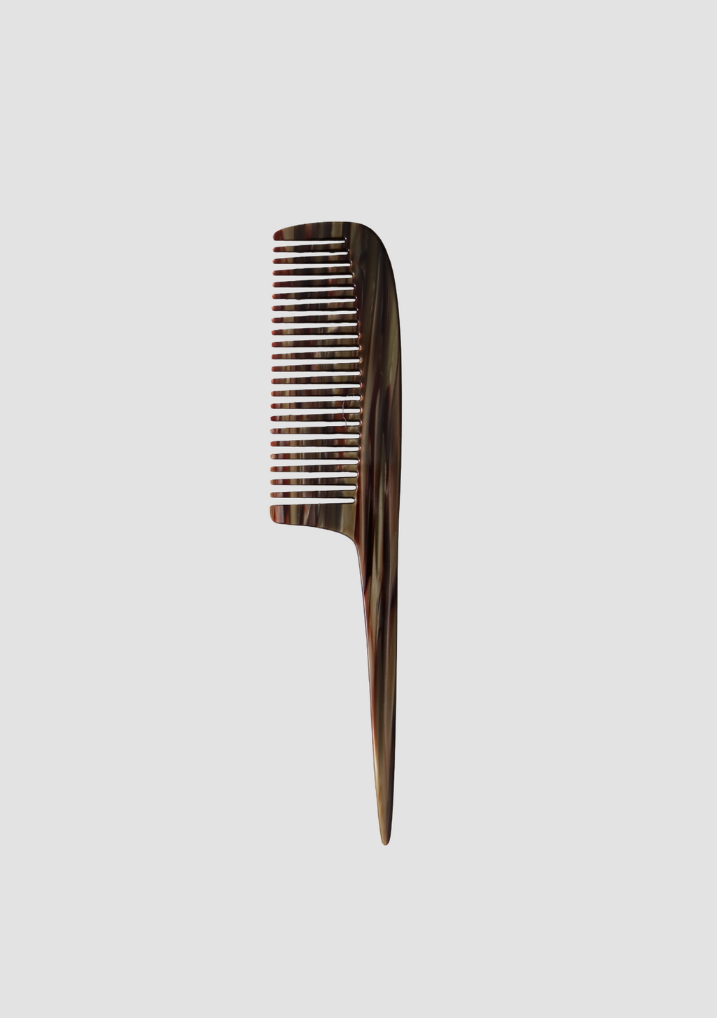 The Tail Comb - Tigerseye