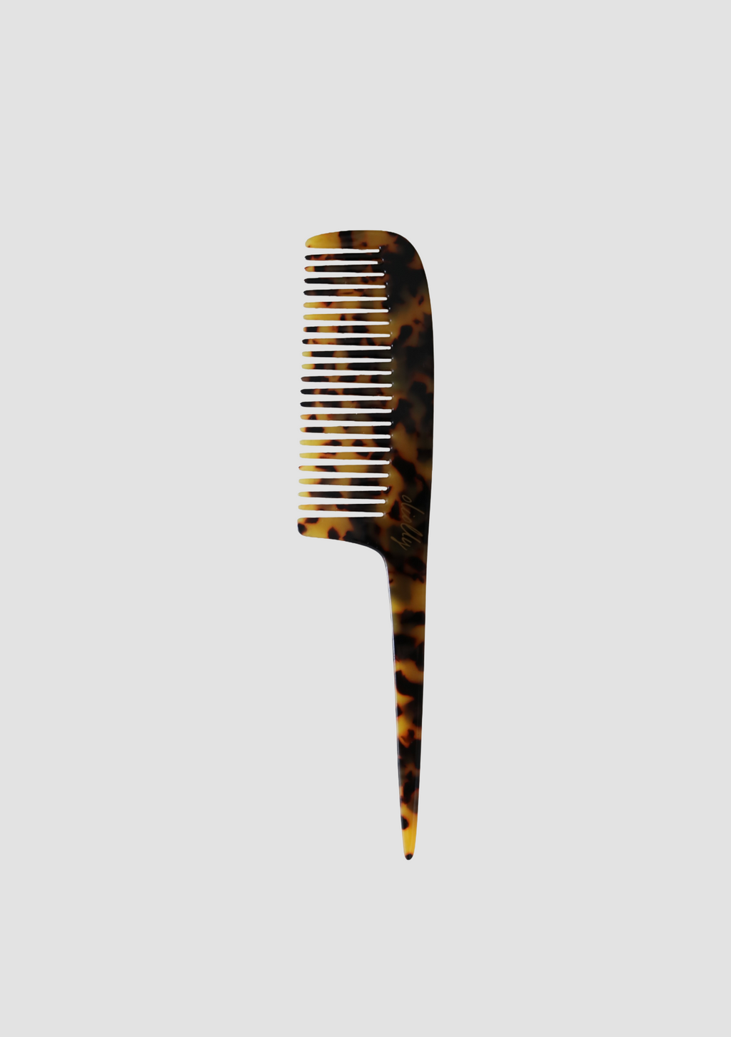 The Tail Comb - Dark Tortoise
