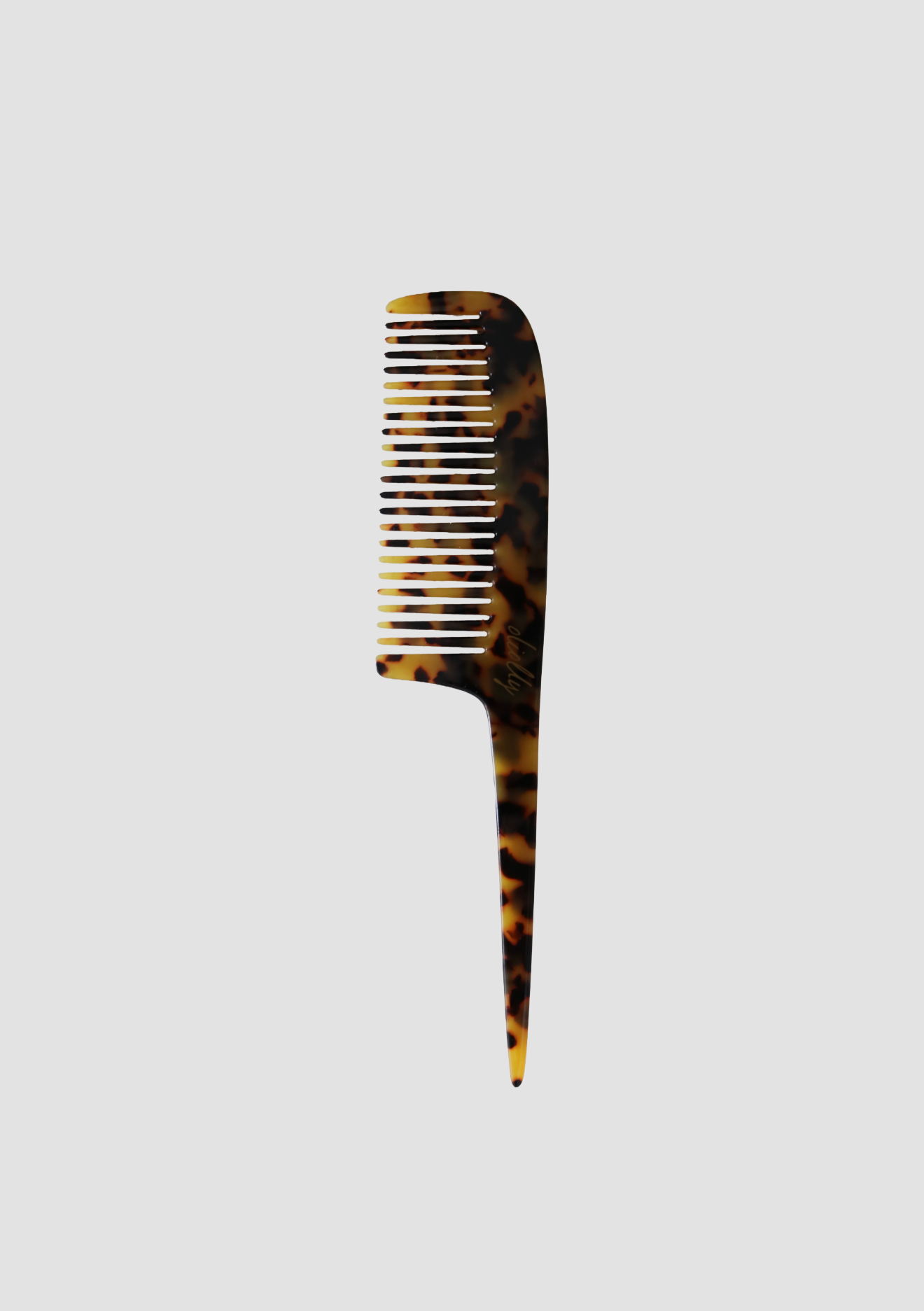 The Tail Comb - Dark Tortoise